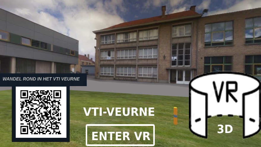 Zapp: Wandel rond in het VTI Veurne | ZIM JavaScript Canvas Framework - Code Creativity