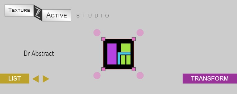 2D Transformations in 3D and VR with ZIM TextureActive and three.js
